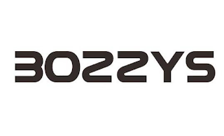 BOZZYS logo