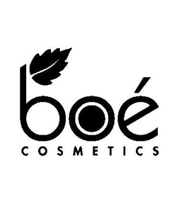 BOÉ COSMETICS logo