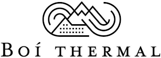 BOÍ THERMAL logo