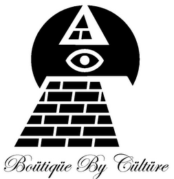 BOÜTIQÜE BY CÜLTÜRE logo