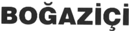 BOĞAZİÇİ logo