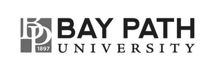 BP 1897 BAY PATH UNIVERSITY logo