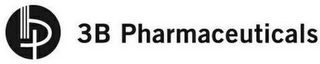 BP 3B PHARMACEUTICALS logo