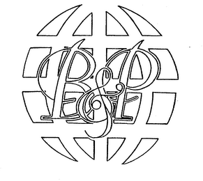 B&P logo