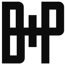 B+P logo