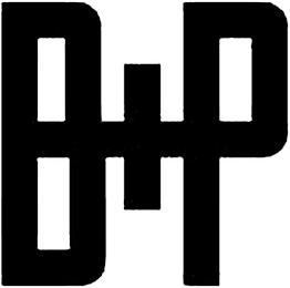 B+P logo