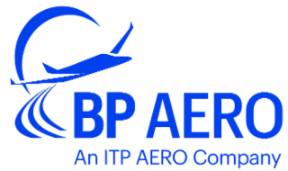 BP AERO AN ITP AERO COMPANY logo