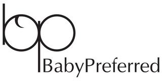 BP BABYPREFERRED logo