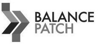 BP BALANCE PATCH logo