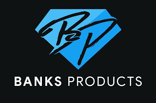 BP BANKS PRODUCTS logo