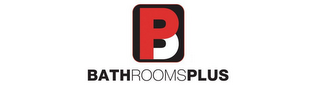 BP BATHROOMSPLUS logo