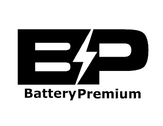 BP BATTERY PREMIUM logo