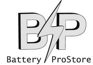 BP BATTERY PROSTORE logo