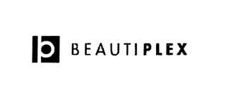 BP BEAUTIPLEX logo