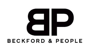 BP BECKFORD & PEOPLE logo