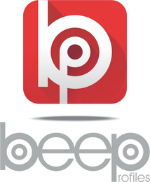 BP BEEPROFILES logo