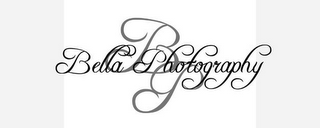 BP BELLA PHOTOGRAPHY logo