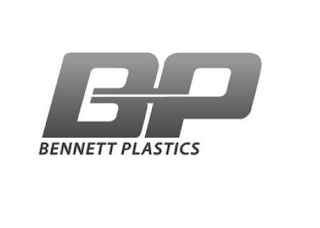 BP BENNETT PLASTICS logo