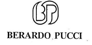 BP BERARDO PUCCI logo