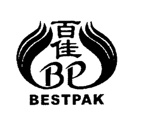 BP BESTPAK logo