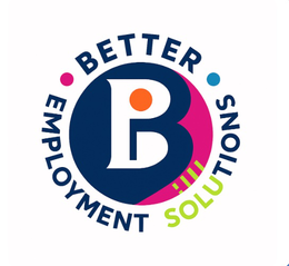 BP BETTER EMPLOYMENT SOLUTIONS logo