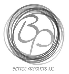 BP BETTER PRODUCTS INC. logo