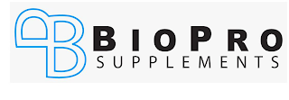 BP BIOPRO SUPPLEMENTS logo