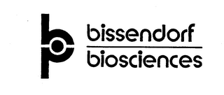 BP BISSENDORF BIOSCIENCES logo