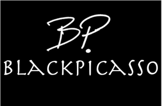 BP BLACK PICASSO logo