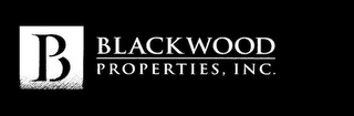 BP BLACKWOOD PROPERTIES, INC. logo