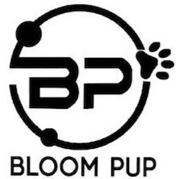 BP BLOOM PUP logo