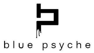 BP BLUE PSYCHE logo
