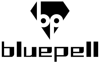 BP BLUEPELL logo