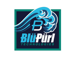 BP BLÜPÜRL TECHNOLOGIES logo