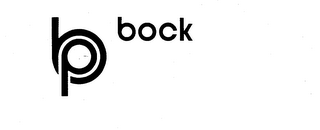 BP BOCK logo