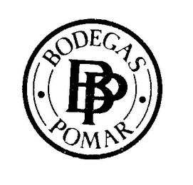 BP BODEGAS POMAR logo