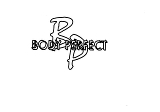BP BODY PERFECT logo