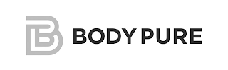 BP BODY PURE logo