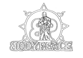 BP BODYPEACE logo