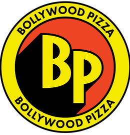 BP BOLLYWOOD PIZZA BOLLYWOOD PIZZA logo