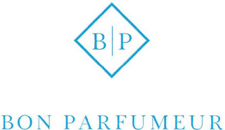 BP BON PARFUMEUR logo