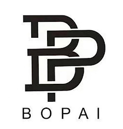 BP BOPAI logo