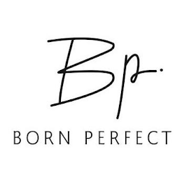 BP BORN PERFECT logo