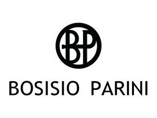 BP BOSISIO PARINI logo