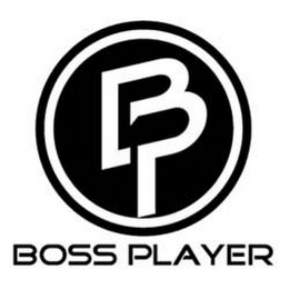BP BOSS PLAYER logo