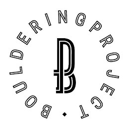 BP BOULDERINGPROJECT logo