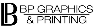BP BP GRAPHICS & PRINTING logo