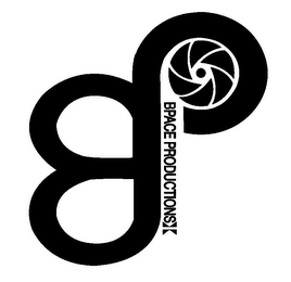 BP BPACE PRODUCTIONS logo