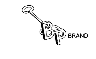 BP BRAND logo