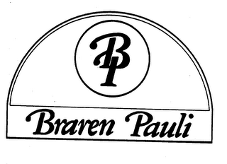 BP BRAREN PAULI logo